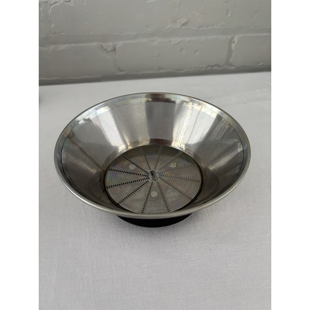 Hamilton Beach Juicer- Extractor Strainer‎ Blade OEM Model 67608Z